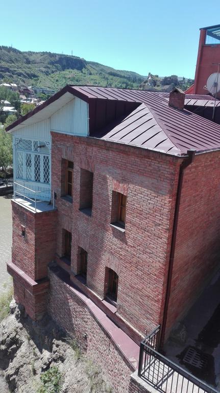 Apartment In The Heart Of Old Tbilisi Exteriör bild