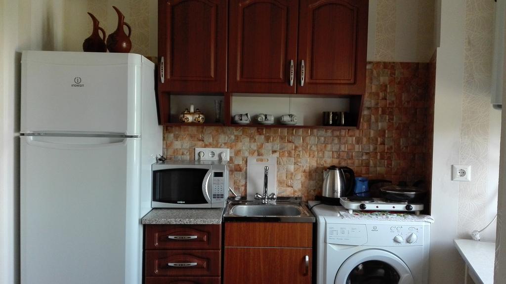 Apartment In The Heart Of Old Tbilisi Exteriör bild