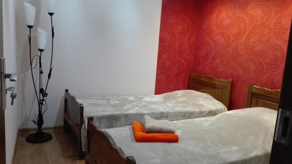 Apartment In The Heart Of Old Tbilisi Exteriör bild