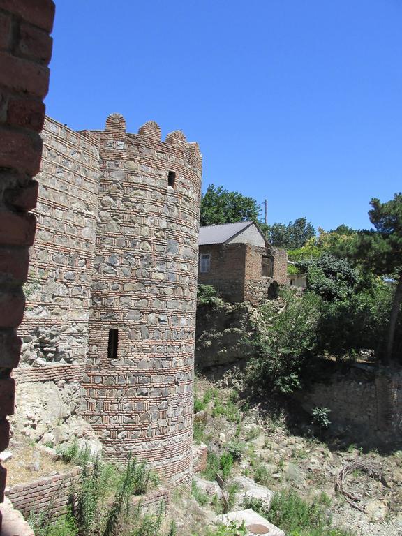 Apartment In The Heart Of Old Tbilisi Exteriör bild