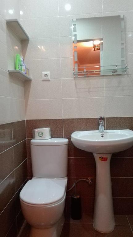 Apartment In The Heart Of Old Tbilisi Exteriör bild