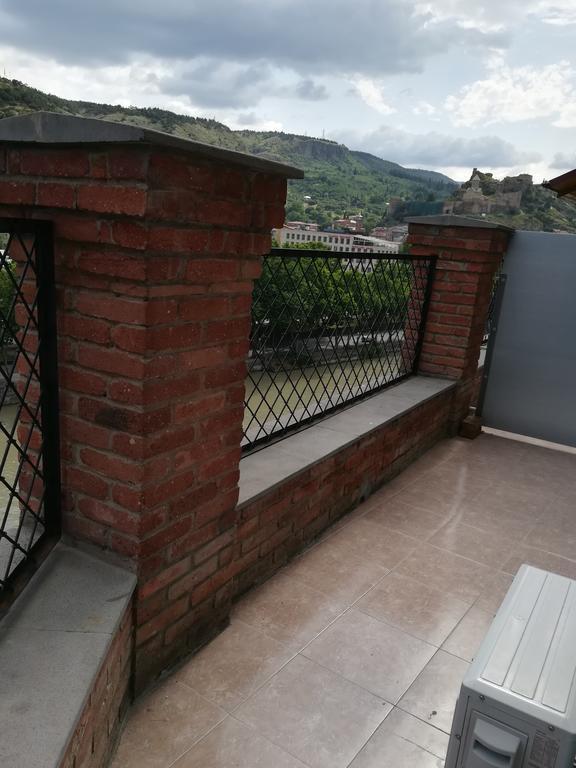 Apartment In The Heart Of Old Tbilisi Exteriör bild