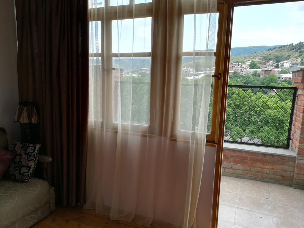 Apartment In The Heart Of Old Tbilisi Exteriör bild