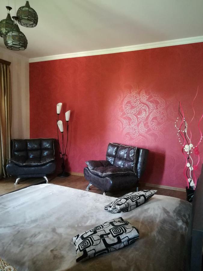 Apartment In The Heart Of Old Tbilisi Exteriör bild